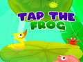Xogo Tap The Frog