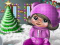 Xogo Baby Winter Dress up
