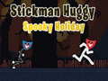 Xogo Stickman Huggy Spooky Holiday