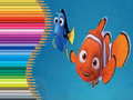 Xogo Coloring Book for Finding Nemo