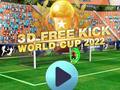 Xogo Free Kick World Cup 2022