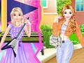 Xogo Sisters Street Style VS Stage Style