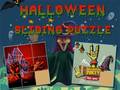 Xogo Halloween Sliding Puzzle