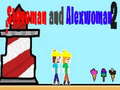 Xogo Steveman and Alexwoman 2
