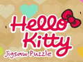Xogo Hello Kitty Jigsaw Puzzle