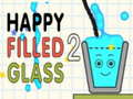 Xogo Happy Filled Glass 2