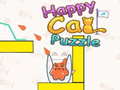Xogo Happy Cat Puzzle