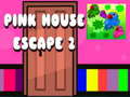 Xogo Pink House Escape 2