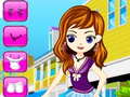 Xogo Cute Girl Dress Up