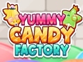 Xogo Yummy Candy Factory
