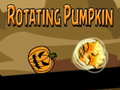 Xogo Rotating Pumpkin