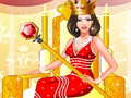 Xogo Queen Elisa Dress up