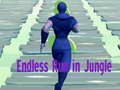 Xogo Endless Runner in Jungle
