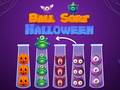 Xogo Ball Sort Halloween