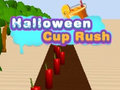 Xogo Halloween Cup Rush