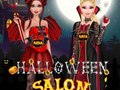 Xogo Halloween Salon