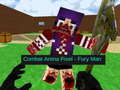 Xogo Combat Pixel Arena - Fury Man