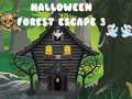 Xogo Halloween Forest Escape 3
