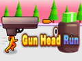 Xogo Gun Head Run 