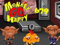 Xogo Monkey Go Happy Stage 679