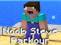 Xogo Noob Steve Parkour
