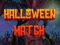 Xogo Halloween Match 
