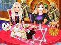Xogo Girls Halloween Food Cooking