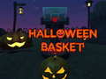 Xogo Halloween Basket