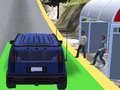 Xogo 4x4 Passenger Jeep Driving game 3D