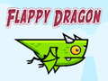 Xogo Flappy Dragon