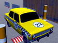 Xogo City Taxi driving