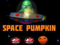 Xogo Space Pumpkin