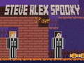 Xogo Steve Alex Spooky 2 Player