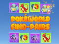Xogo Poke World Find-Pairs