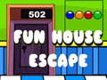 Xogo Fun House Escape