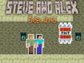 Xogo Steve and Alex Ender World