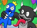 Xogo Rainbow Friends Puzzle