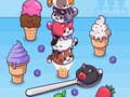 Xogo Perfect Ice Cream Cat Popsicle