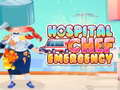 Xogo Hospital Chef Emergency