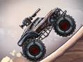 Xogo Zombie Monster Truck