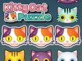 Xogo Kitty Cat Puzzle