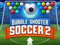 Xogo Bubble Shooter Soccer 2