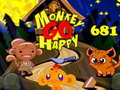 Xogo Monkey Go Happy Stage 681