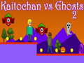 Xogo Kaitochan vs Ghosts 2