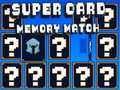 Xogo Super Card Memory Match