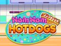 Xogo Nom Nom Hotdogs