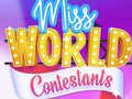 Xogo Miss World Contestants