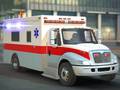 Xogo City Ambulance Car Driving