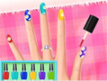 Xogo Fashion Nail Salon Makeover