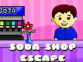 Xogo Soda Shop Escape